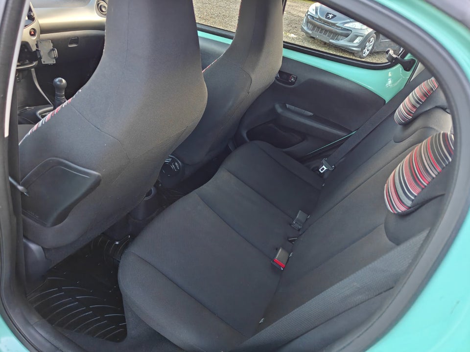 Citroën C1 1,2 PureTech Aspire+ 5d