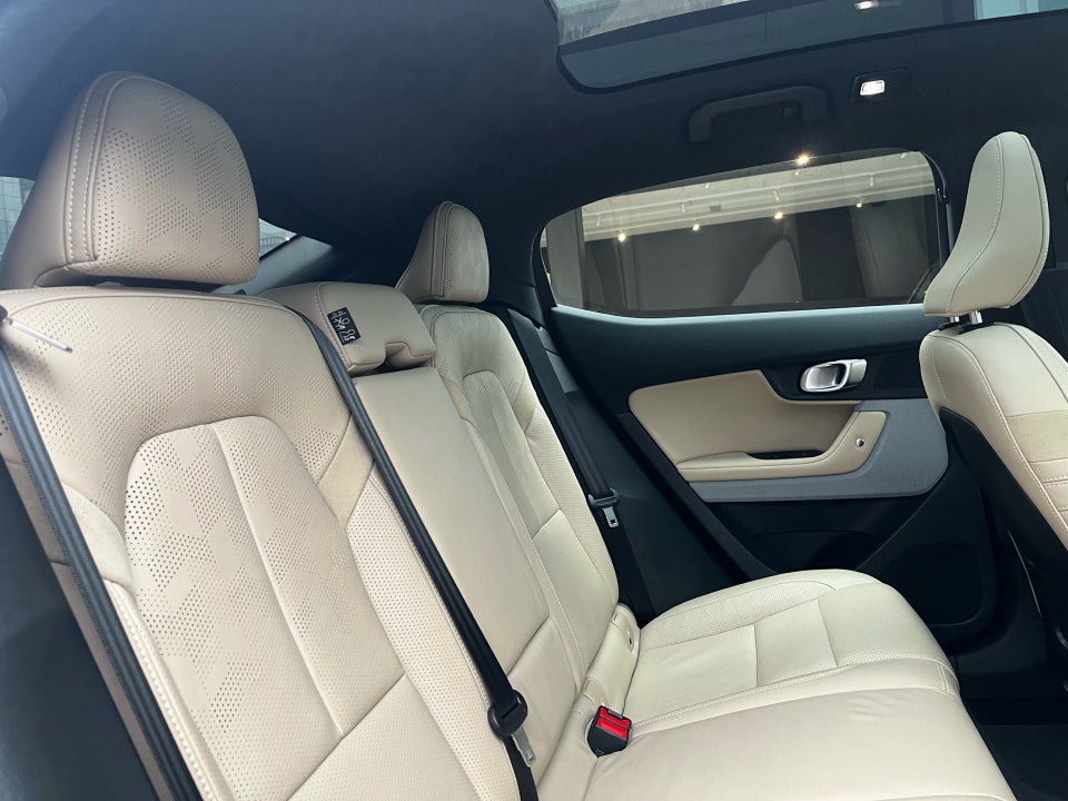 Polestar 2 Standard Range 5d