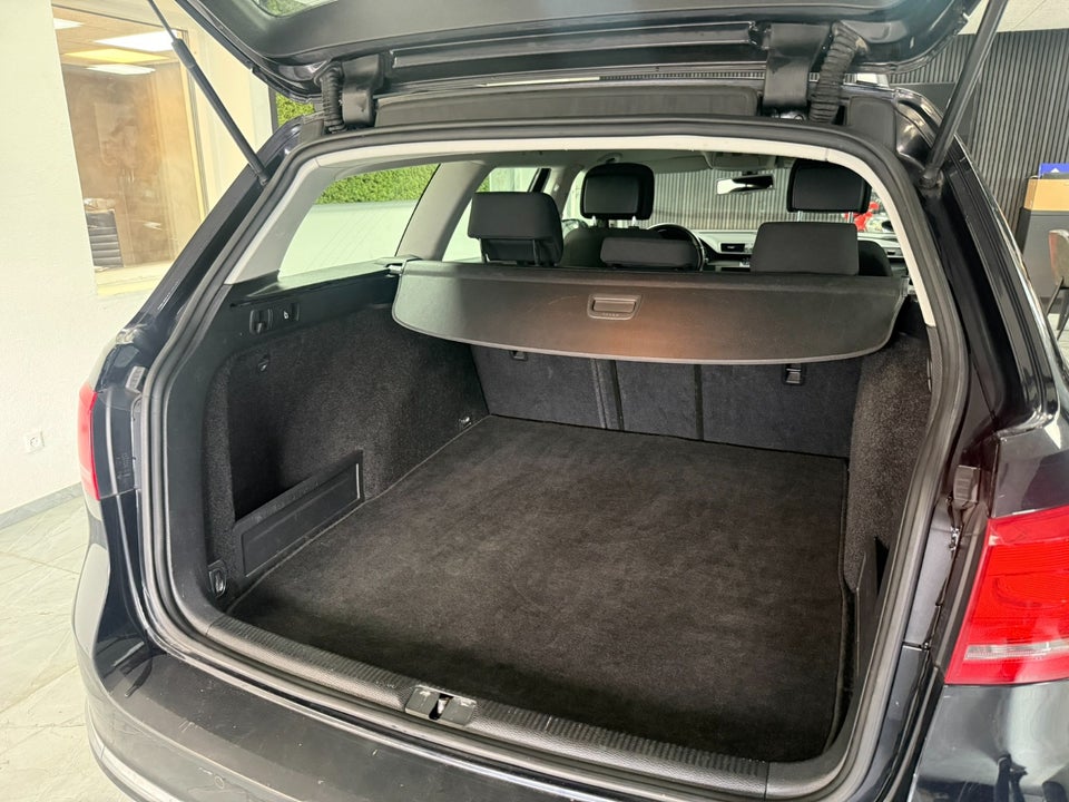 VW Passat 2,0 TDi 140 Comfortline Variant DSG BM 5d