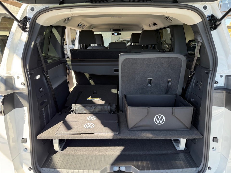 VW ID.Buzz 86 Life 7prs LWB 5d