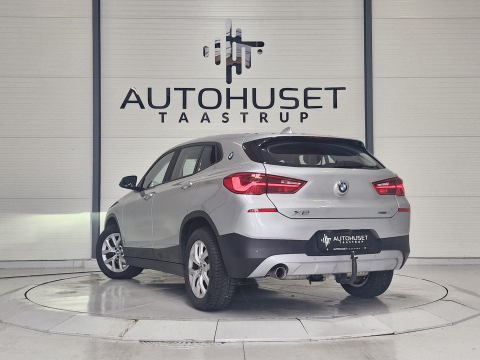 BMW X2 1,5 sDrive18i aut. 5d
