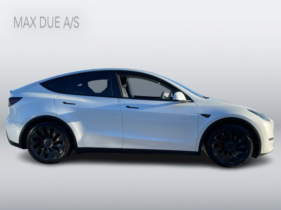 Tesla Model Y Performance AWD 5d