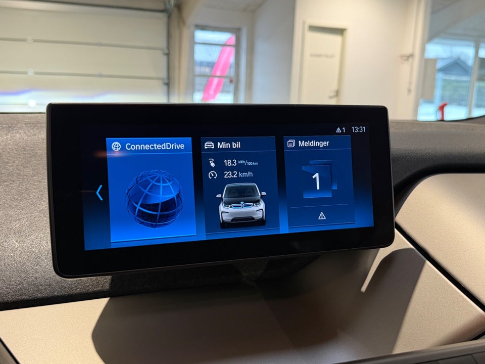BMW i3 Comfort Advanced 5d