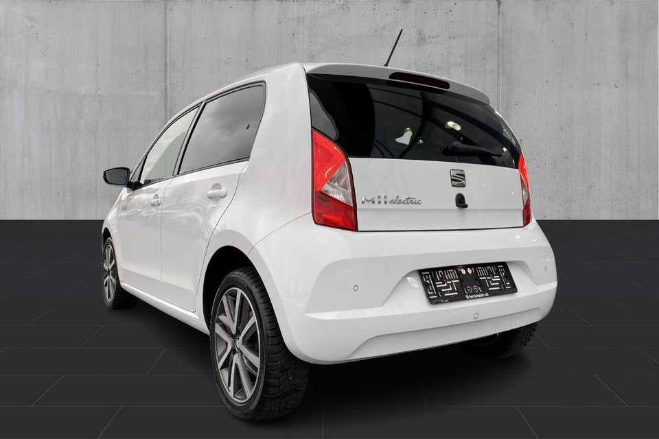 Seat Mii Electric 5d