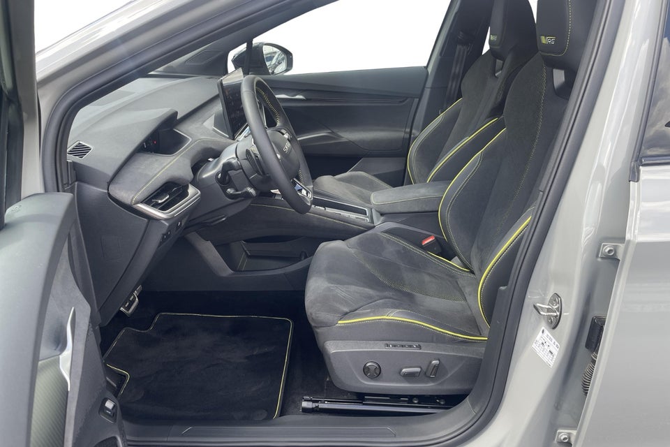Skoda Elroq iV RS 5d
