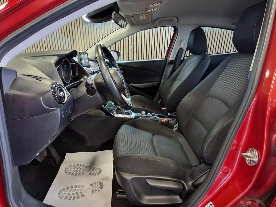 Mazda 2 1,5 SkyActiv-G 90 Niseko aut. 5d