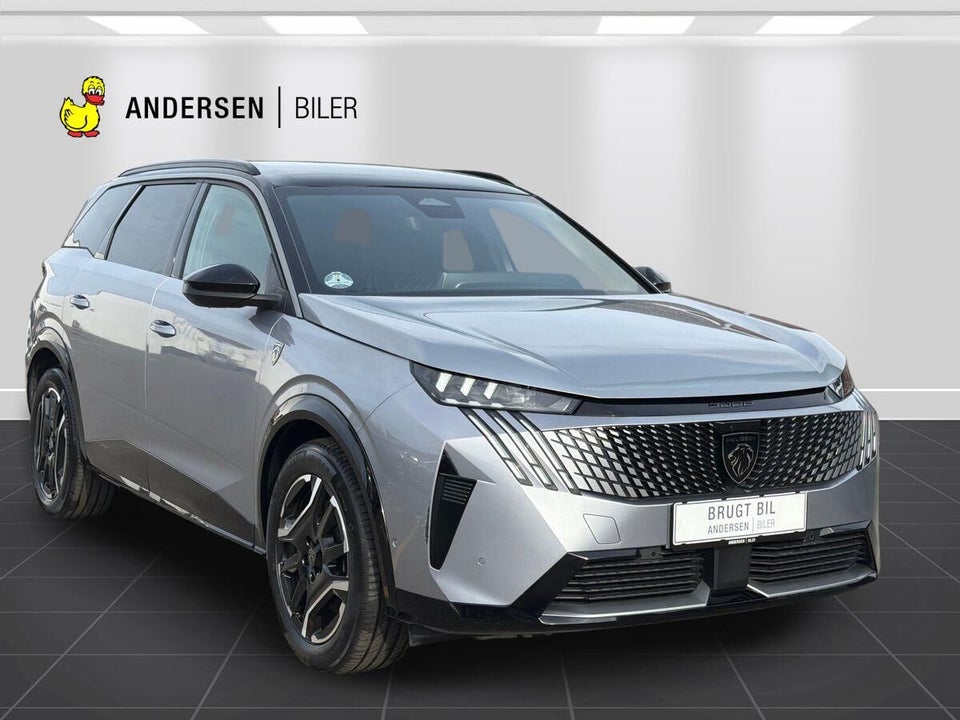 Peugeot e-5008 77 GT Pack 7prs 5d