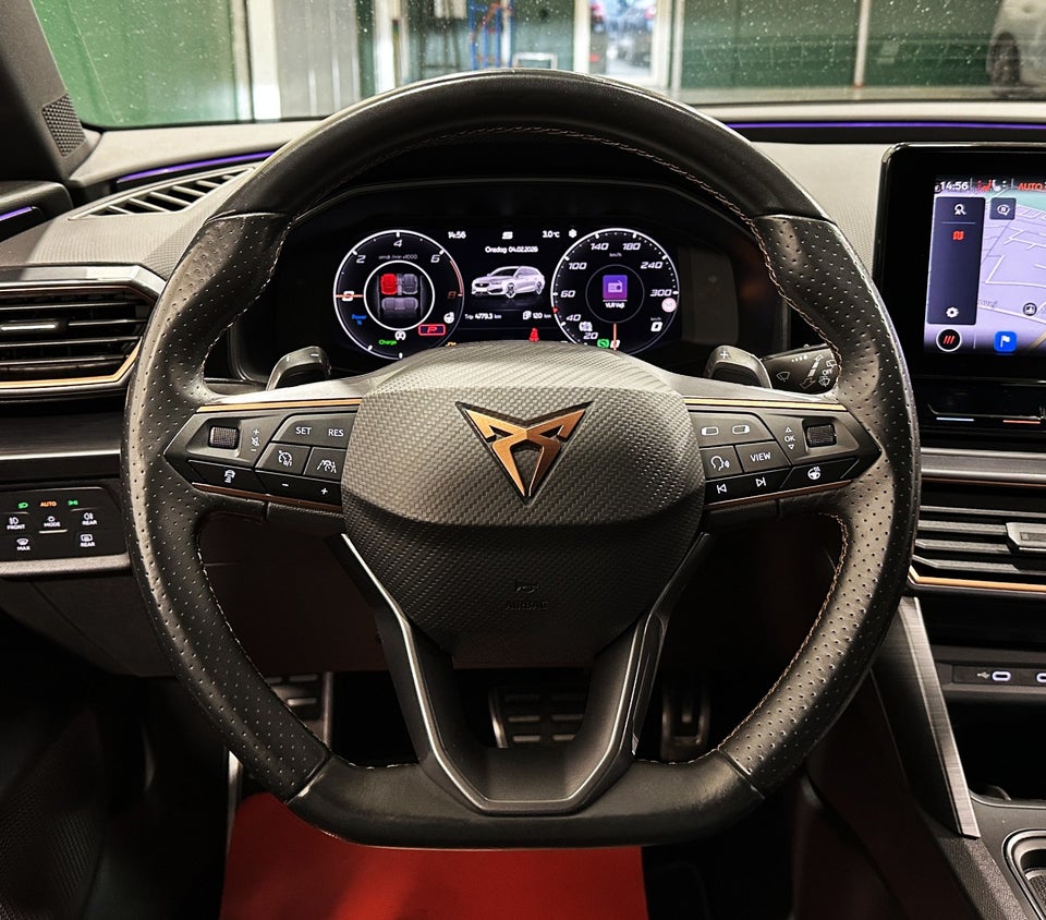 Seat Leon 1,4 eHybrid Cupra Sportstourer DSG 5d