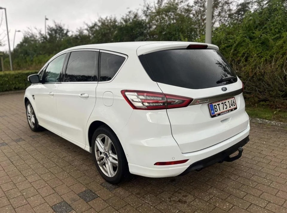 Ford S-MAX 2,0 TDCi 150 Titanium aut. 5d