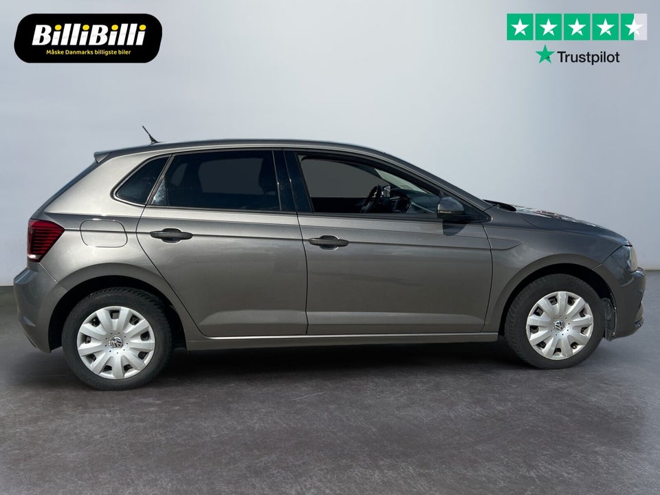 VW Polo 1,0 TSi 95 Comfortline DSG 5d