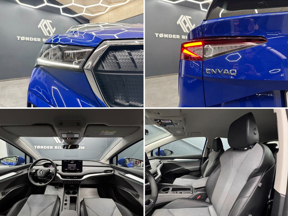 Skoda Enyaq 50 iV 5d