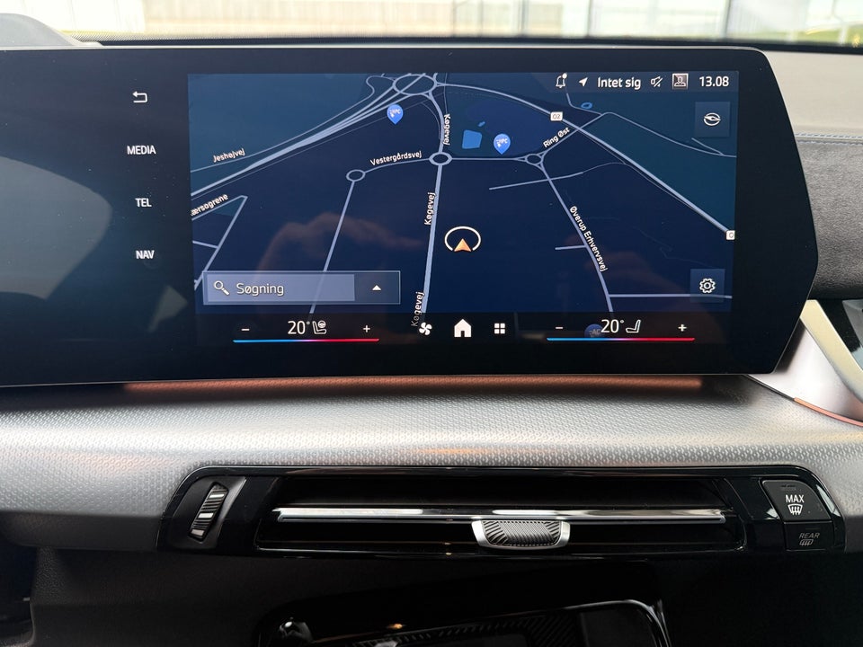 BMW iX2 xDrive30 Fully Charged 5d