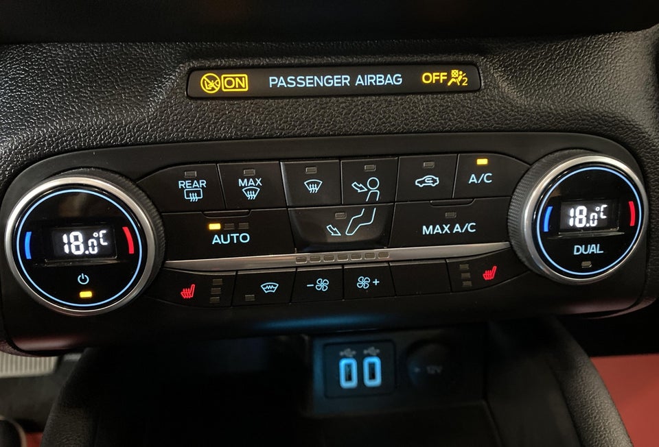 Ford Focus 1,5 EcoBlue Titanium X aut. 5d