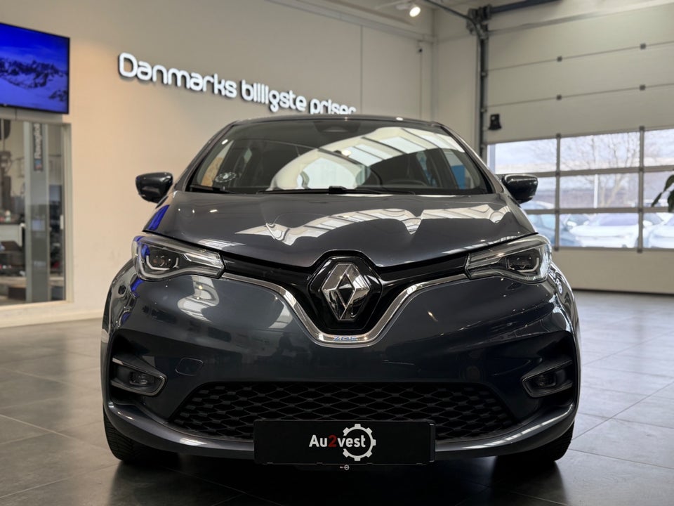 Renault Zoe 52 Zen 5d