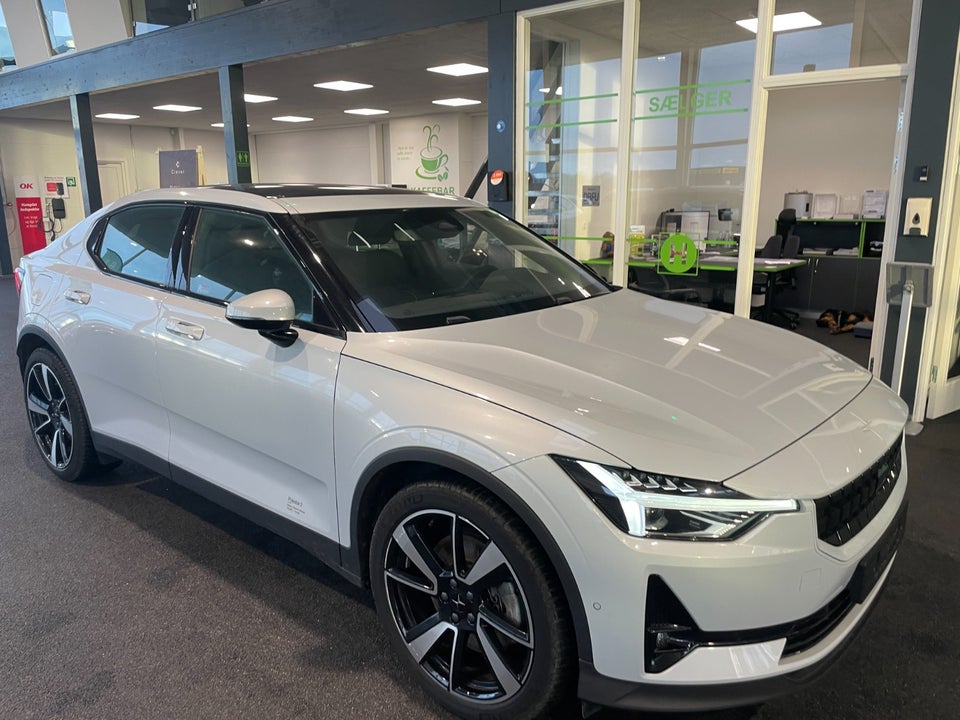 Polestar 2 Long Range 5d