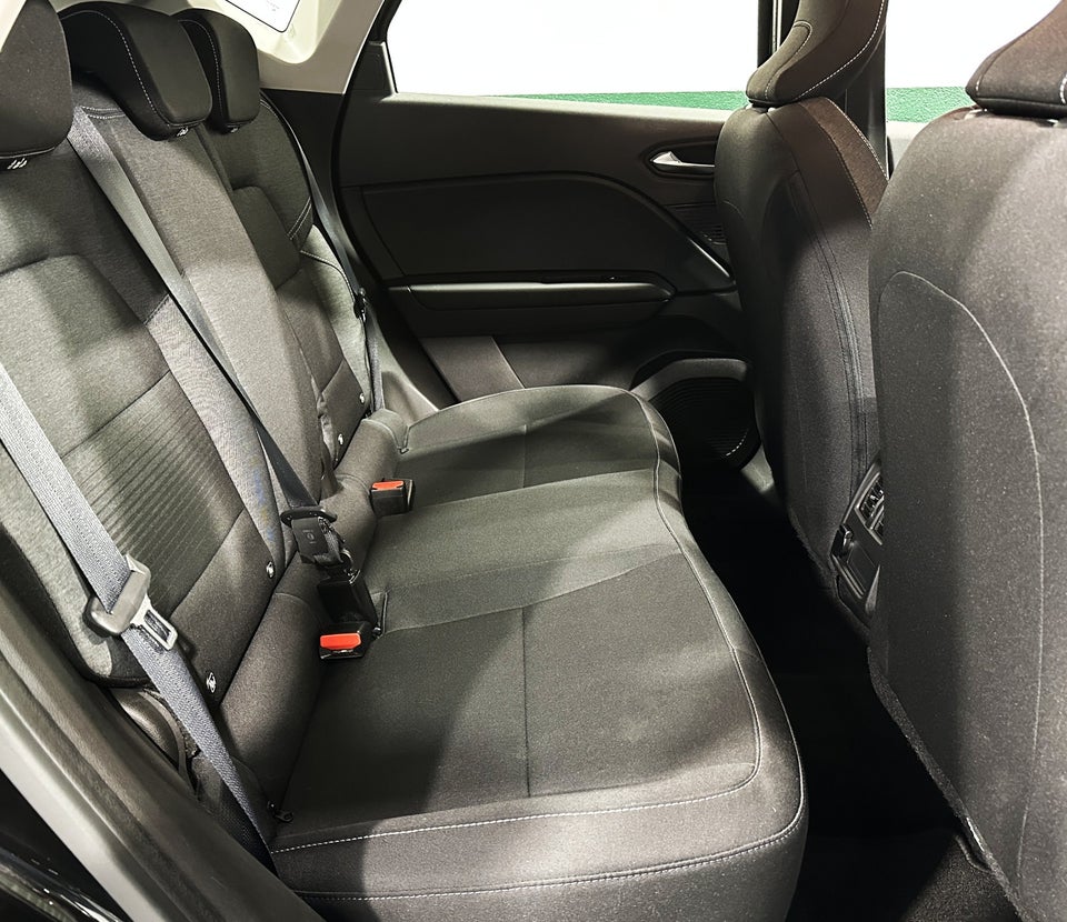 Renault Captur 1,3 TCe 130 Zen EDC 5d