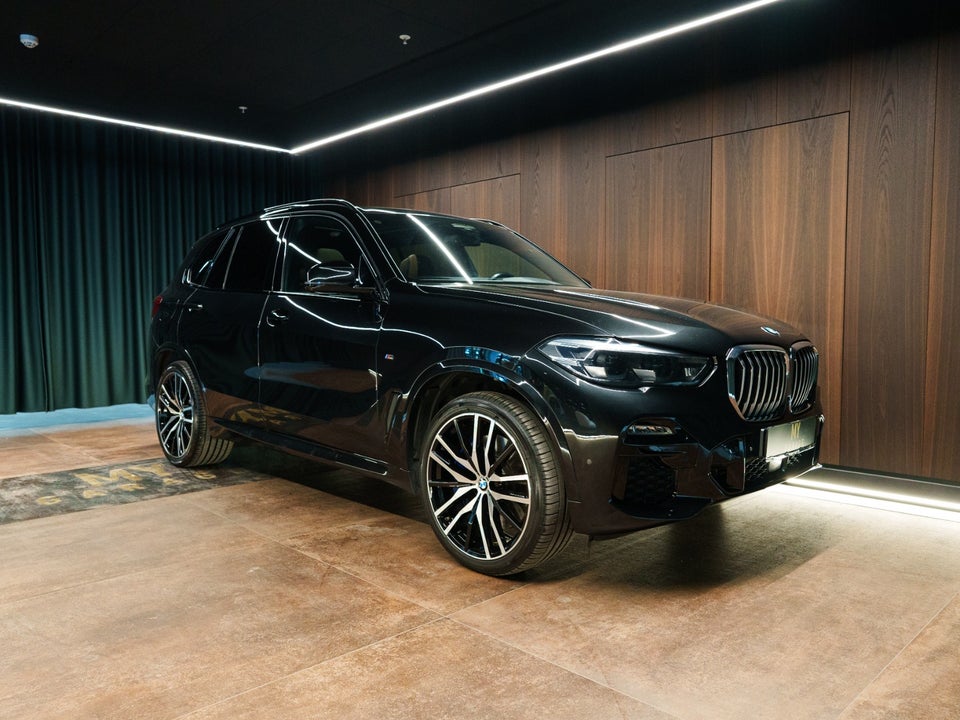 BMW X5 3,0 xDrive30d M-Sport aut. 5d