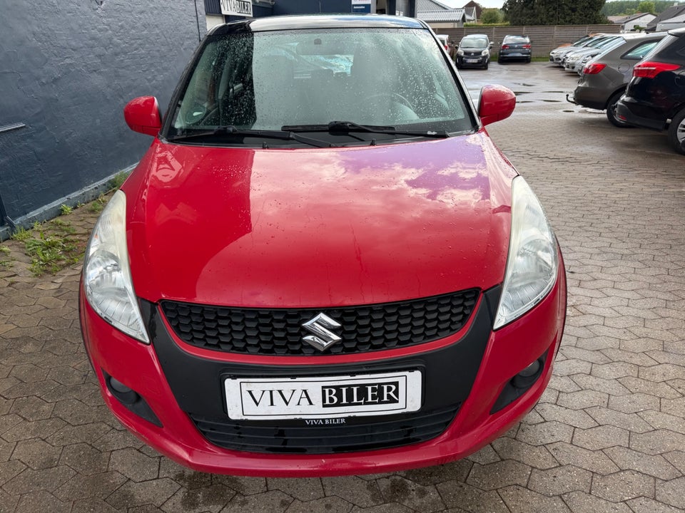 Suzuki Swift 1,2 S ECO+ 5d