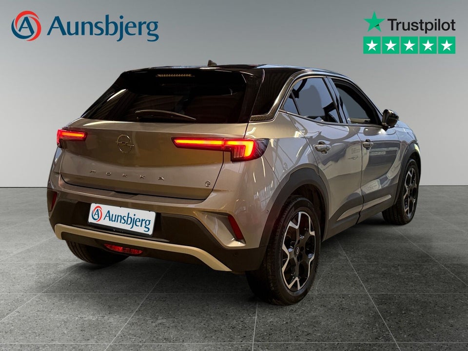 Opel Mokka-e 50 Ultimate 5d