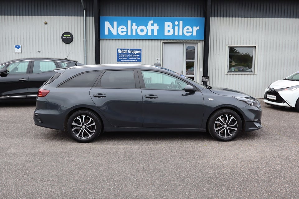 Kia Ceed 1,0 T-GDi Prestige SW 5d