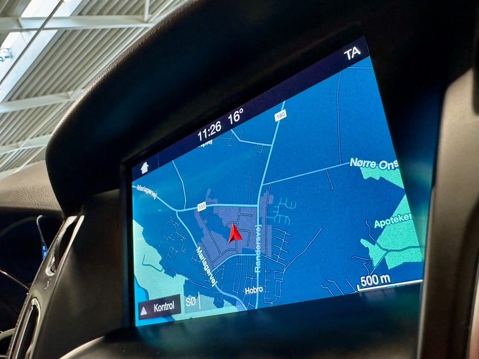 Ford Focus 1,0 EcoBoost ST-Line stc. 5d