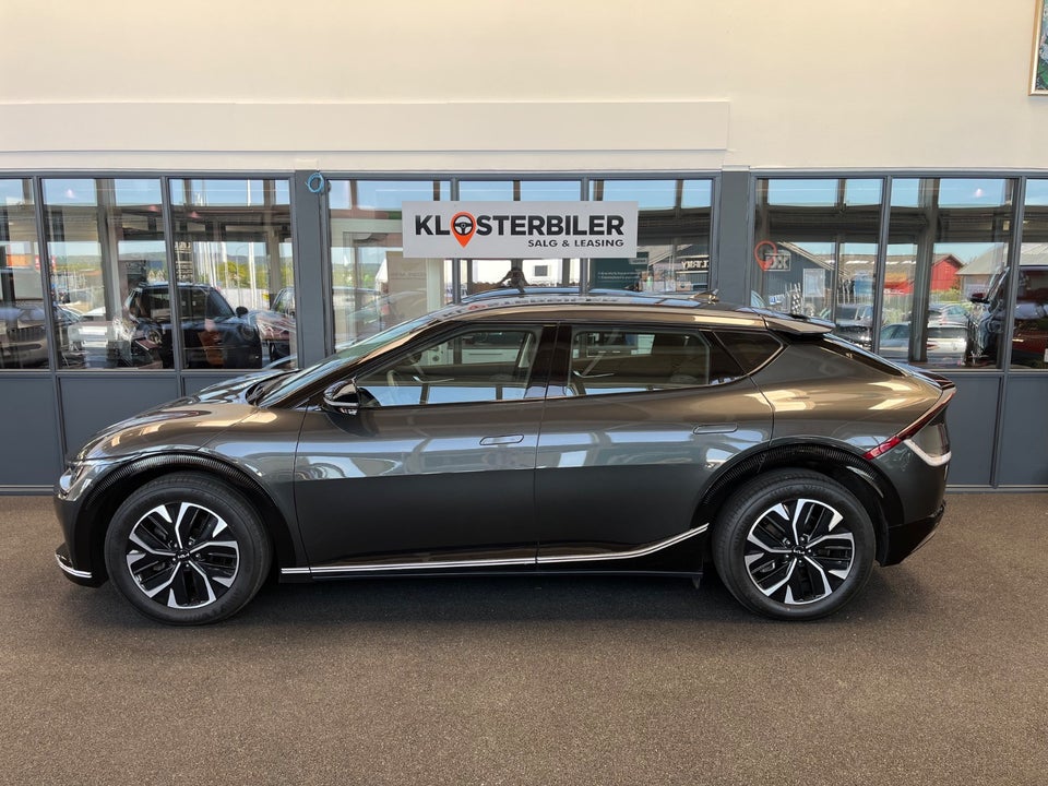Kia EV6 77 Long Range 5d