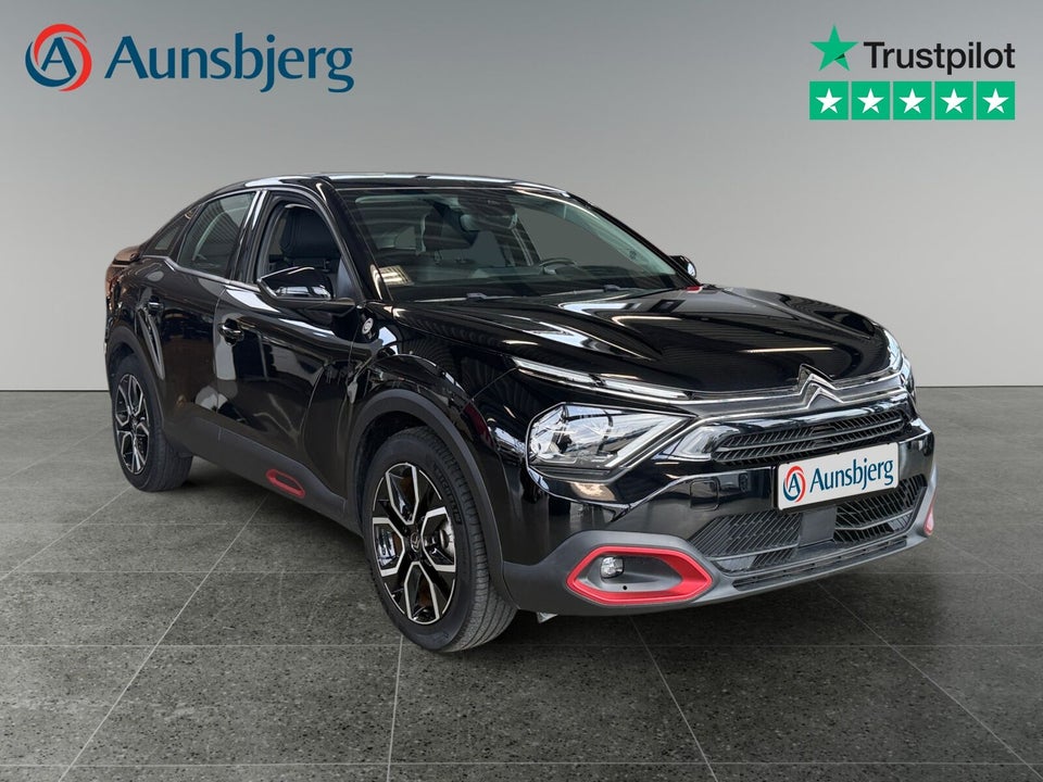 Citroën ë-C4 50 Feel Pack 5d