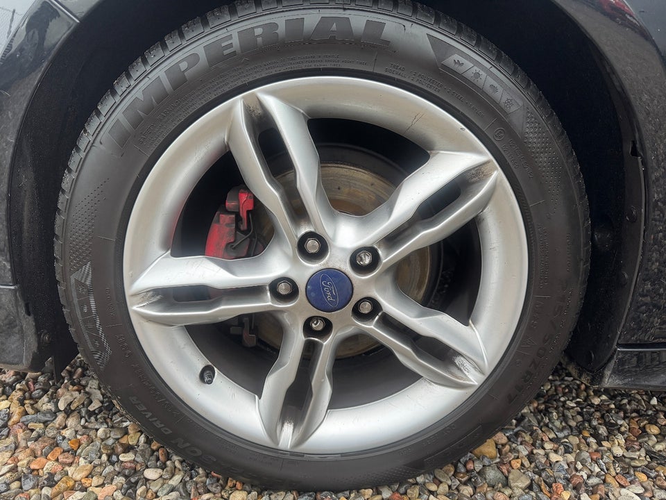 Ford Focus 1,0 SCTi 125 Titanium ECO 5d