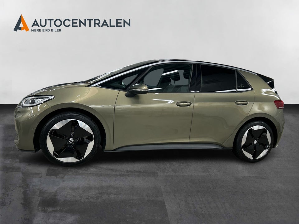 VW ID.3 77 Pro S 5d