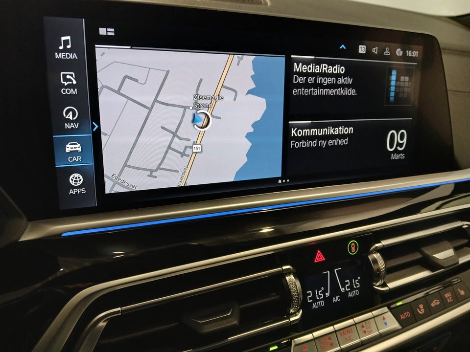 BMW X5 3,0 xDrive45e M-Sport aut. 5d