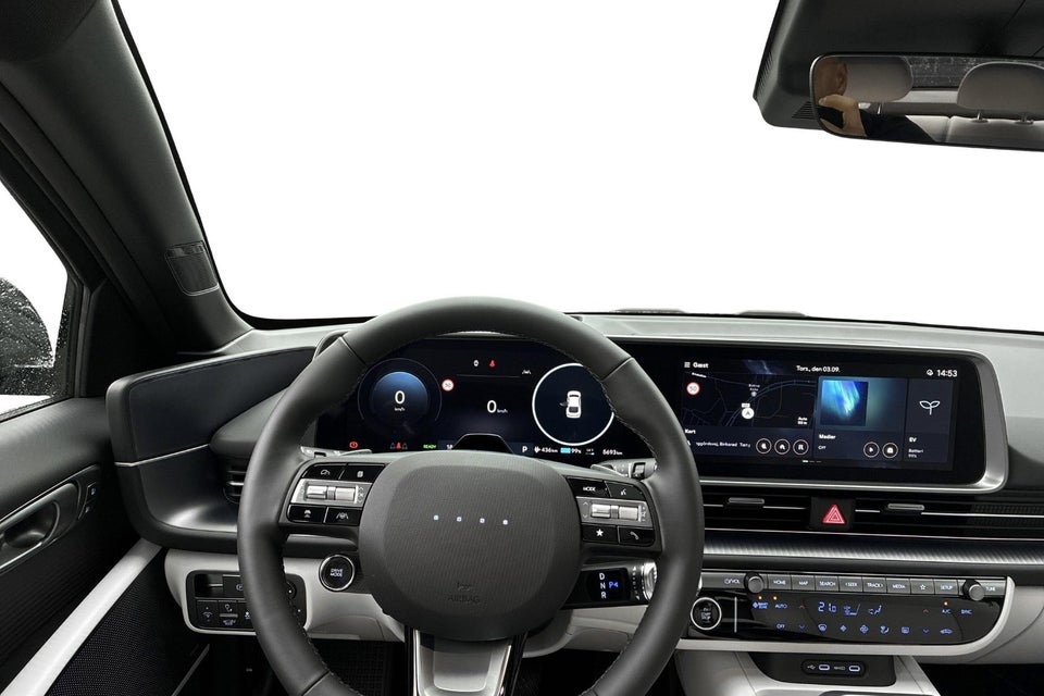 Hyundai Ioniq 6 84 Ultimate 4d