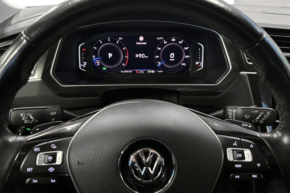 VW Tiguan 1,5 TSi 150 Highline DSG 5d