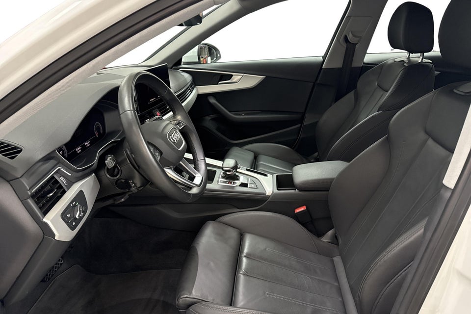 Audi A4 40 TFSi Prestige plus Avant S-tr. 5d