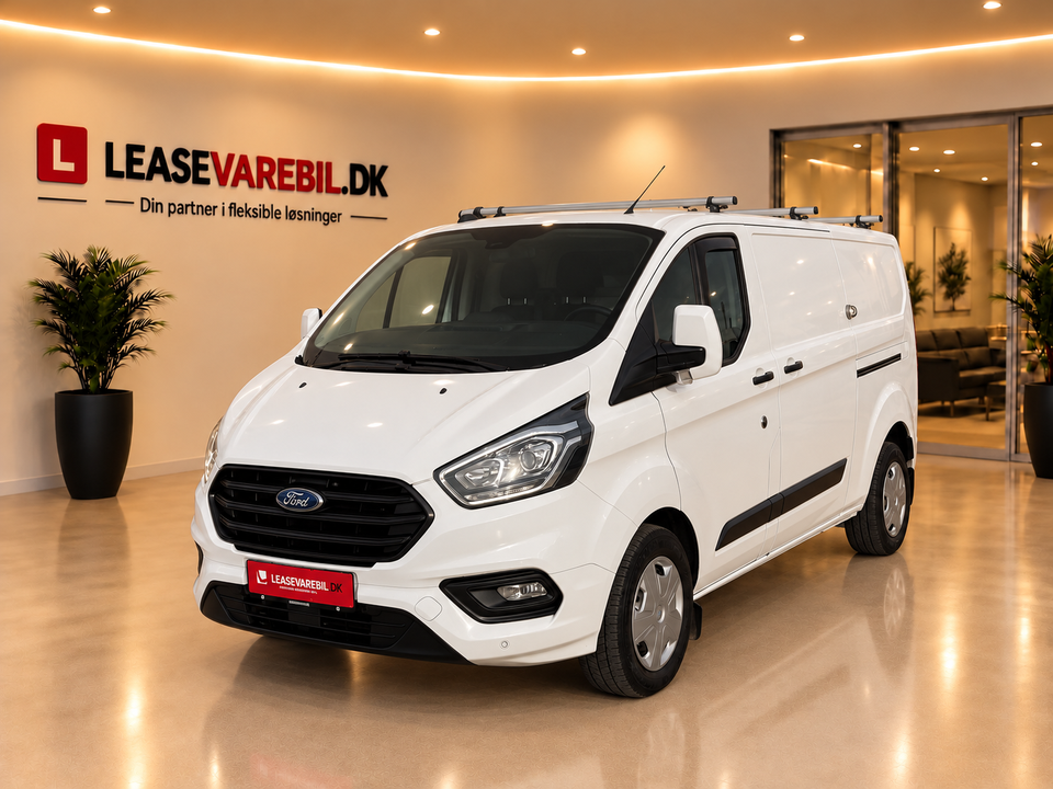Ford Transit Custom 300 L2 2,0 TDCi 130 Trend aut.
