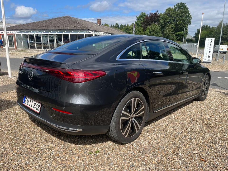 Mercedes EQE300 Electric Art 4d