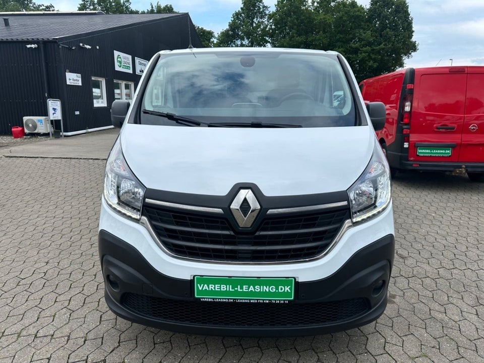 Renault Trafic T29 2,0 dCi 145 L2H1 EDC