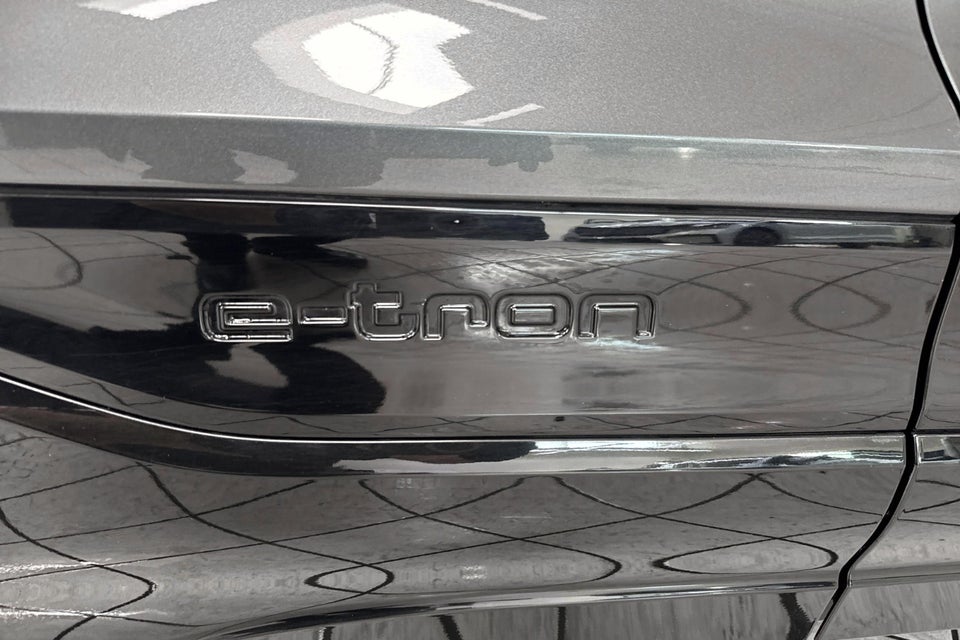 Audi Q6 e-tron Ultra performance 5d