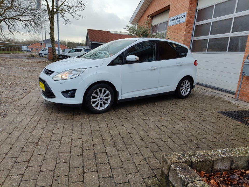 Ford C-MAX 1,6 TDCi 115 Trend Van 5d