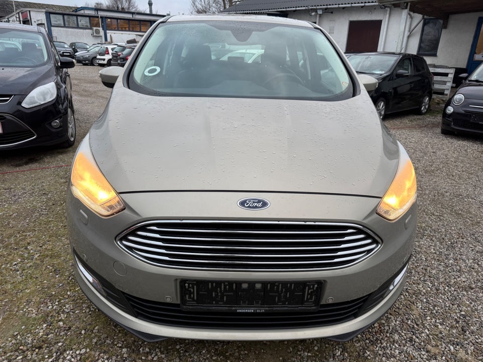 Ford C-MAX 1,0 SCTi 125 Titanium 5d