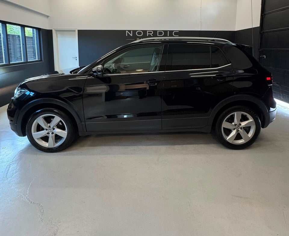 VW T-Cross 1,0 TSi 115 Style 5d