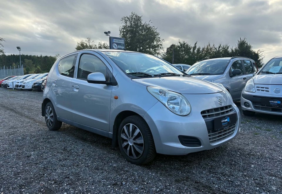 Suzuki Alto 1,0 Comfort 5d
