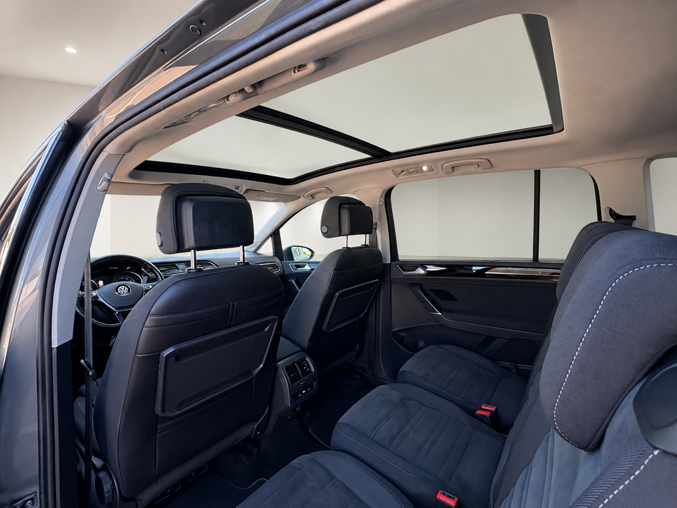 VW Touran 1,5 TSi 150 Highline DSG 7prs 5d