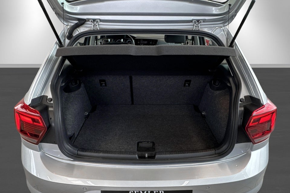 VW Polo 1,0 TSi 110 Highline DSG 5d