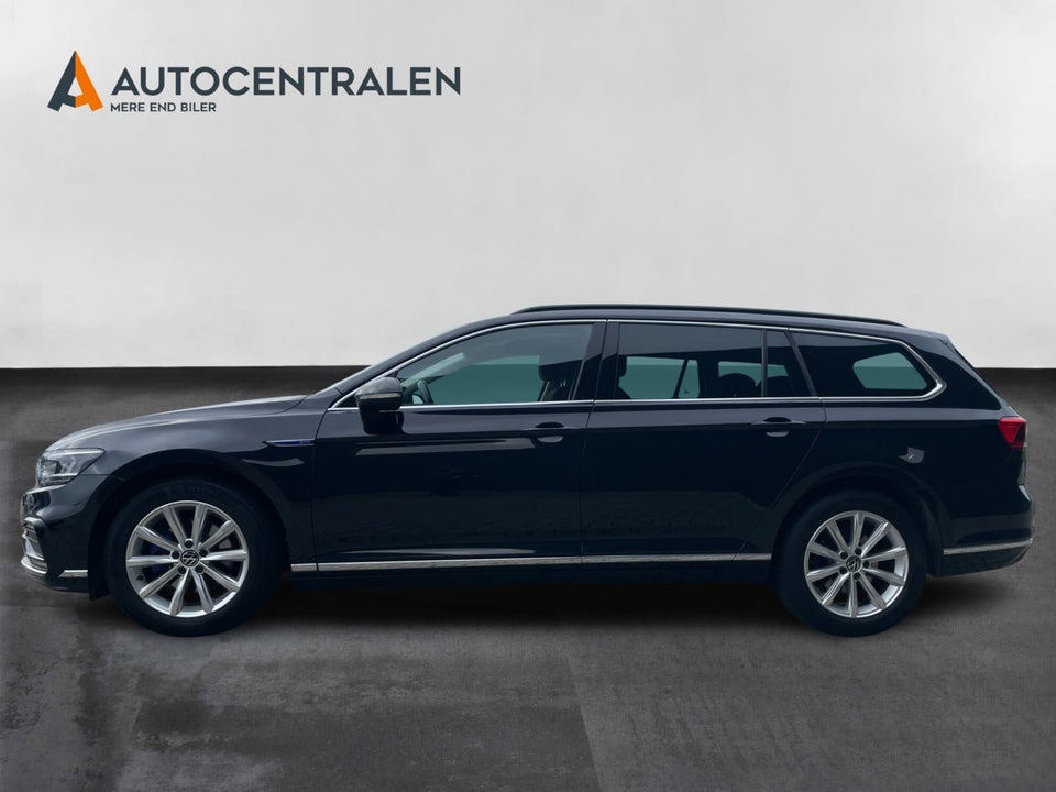 VW Passat 1,4 GTE+ Pro Variant DSG 5d
