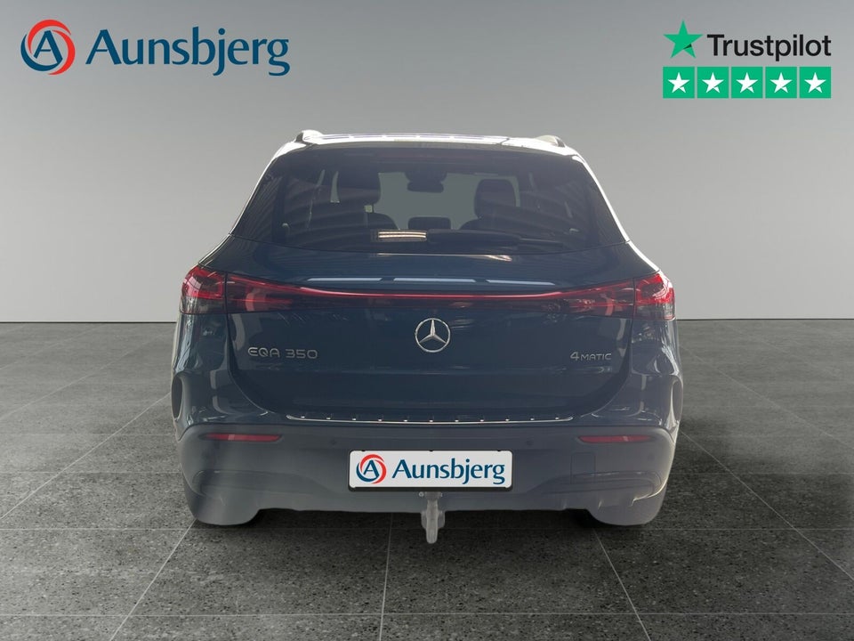 Mercedes EQA350 AMG Line 4Matic 5d