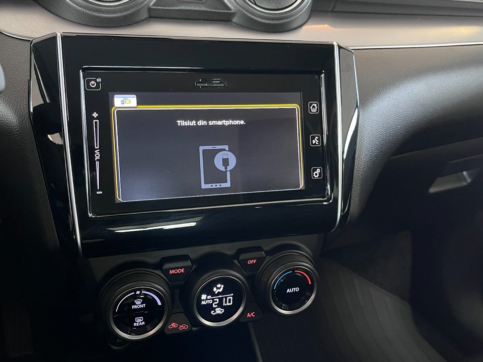 Suzuki Swift 1,2 mHybrid Exclusive 5d