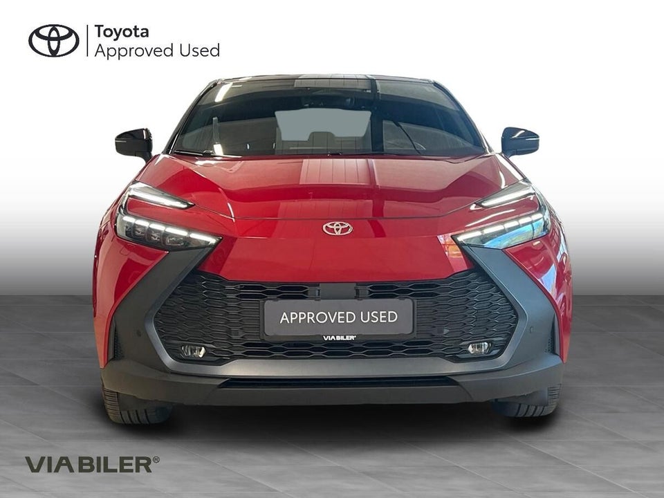 Toyota C-HR 2,0 Plug-in Hybrid Style 5d