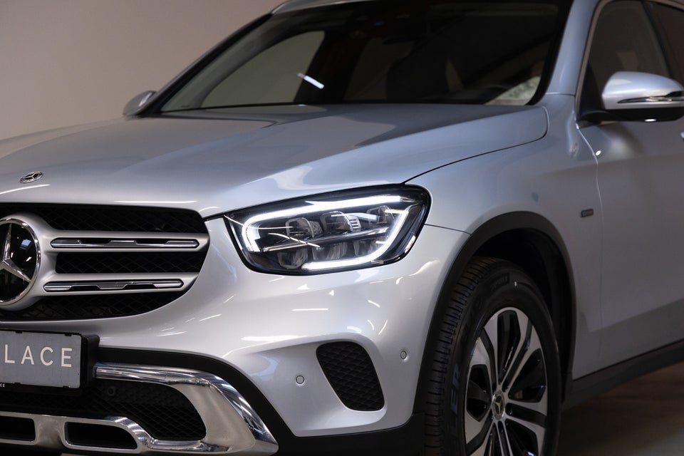 Mercedes GLC300 de 2,0 aut. 4Matic 5d