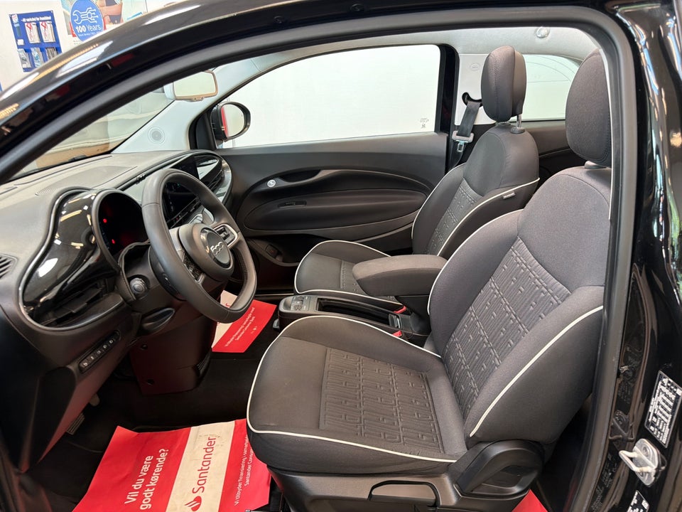 Fiat 500e 42 Icon Cabrio 2d