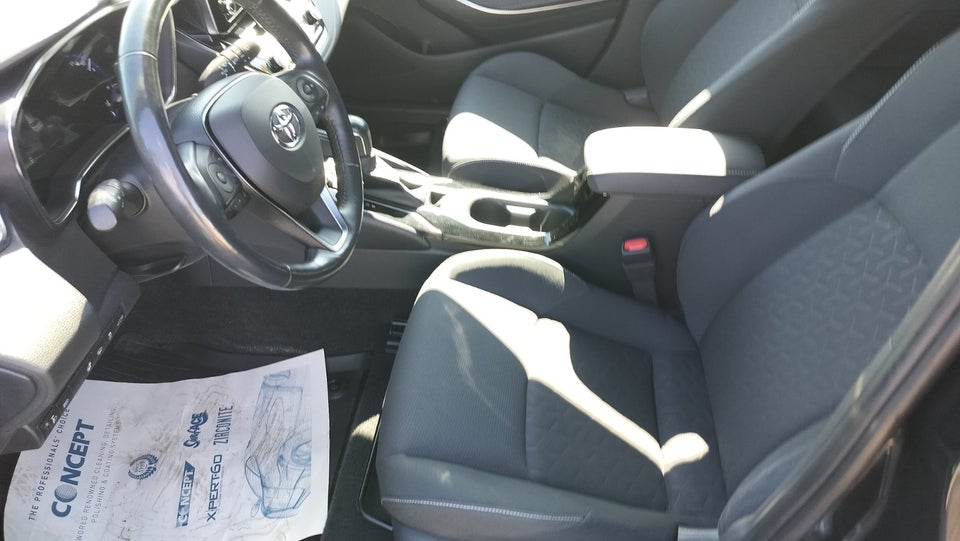 Toyota Corolla 1,8 Hybrid H3 Smart Touring Sports MDS 5d